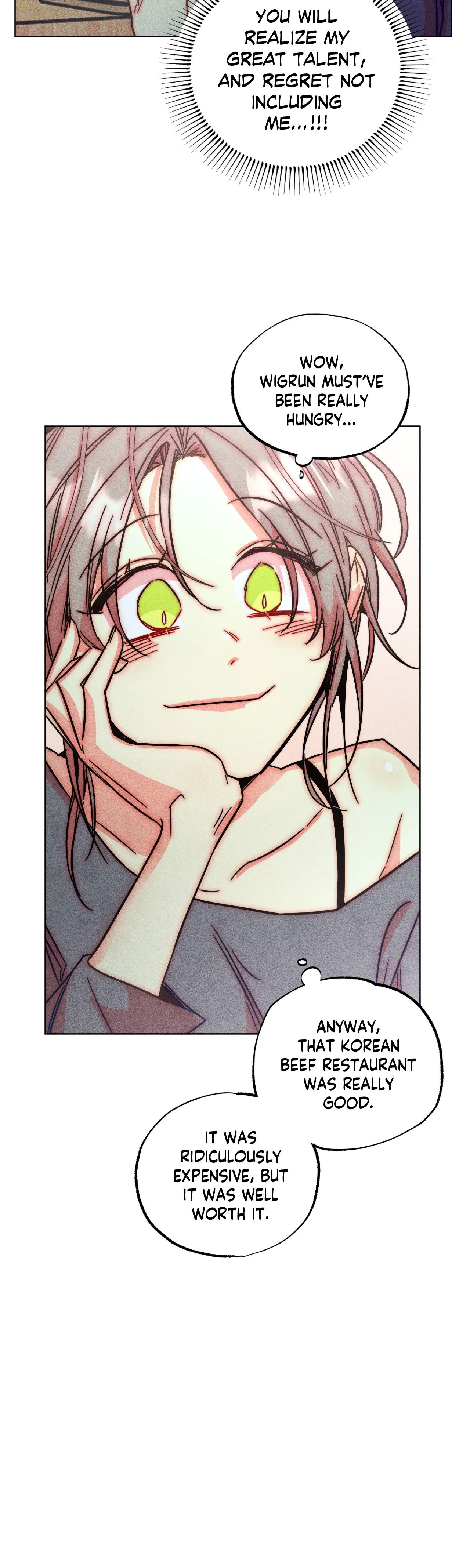 The Virgin Witch Chapter 132 image 34