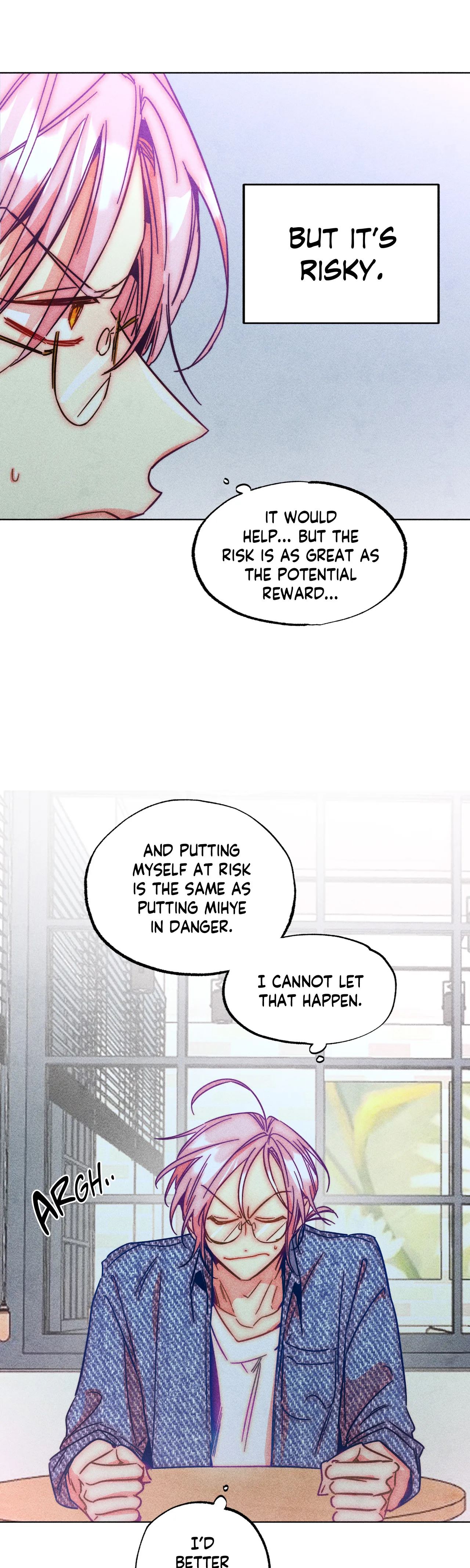 The Virgin Witch Chapter 132 image 6