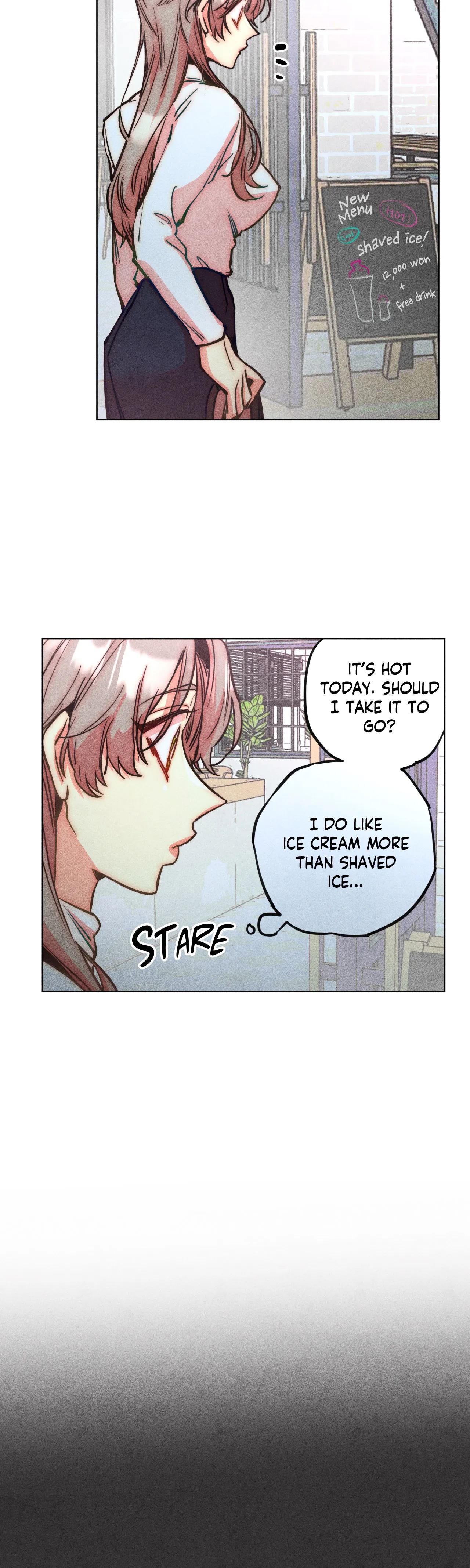 The Virgin Witch Chapter 133 image 9