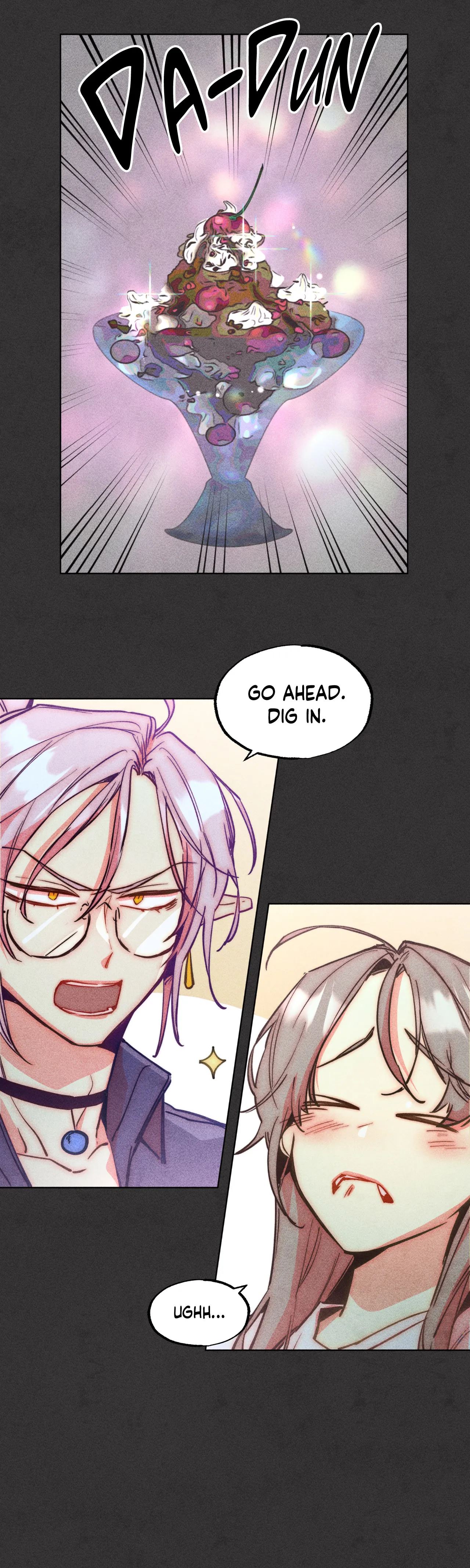 The Virgin Witch Chapter 133 image 10
