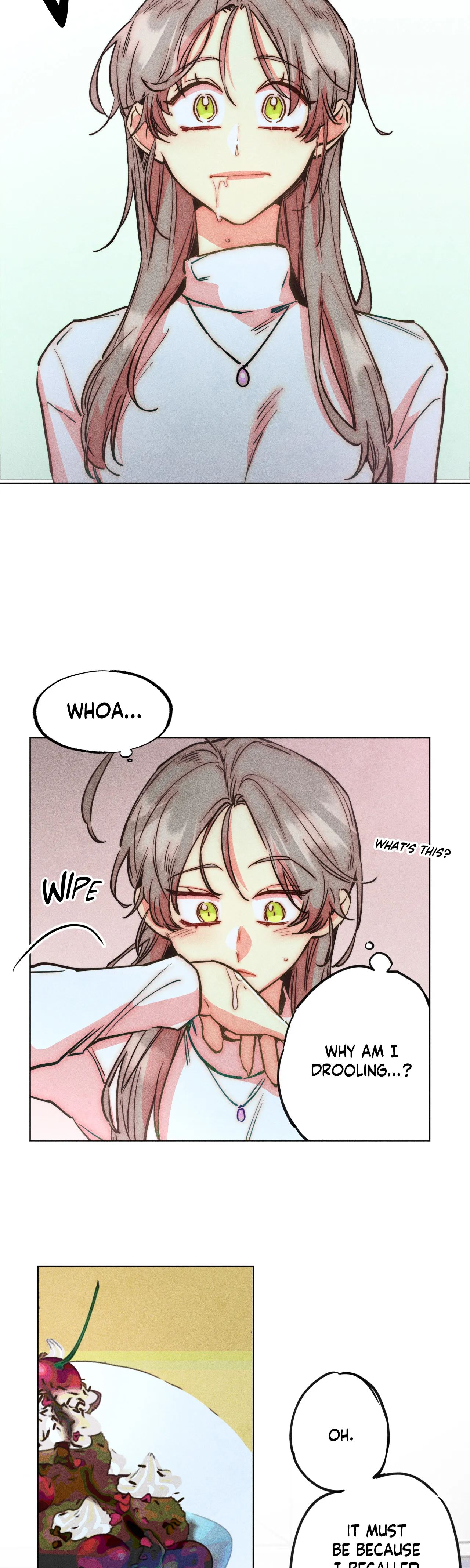 The Virgin Witch Chapter 133 image 14
