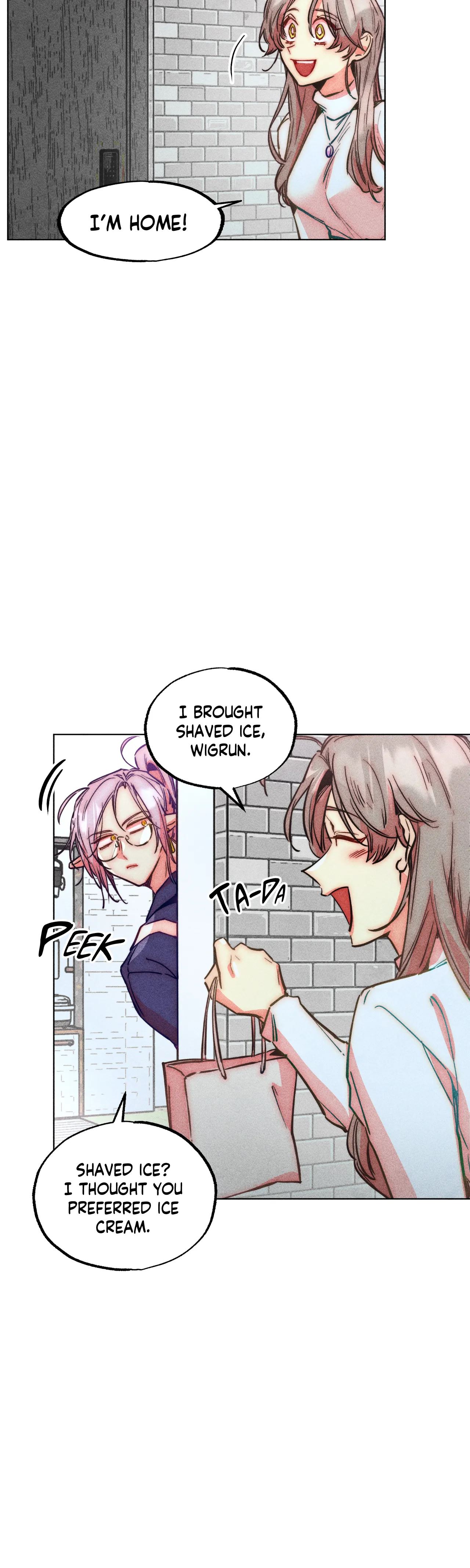 The Virgin Witch Chapter 133 image 16