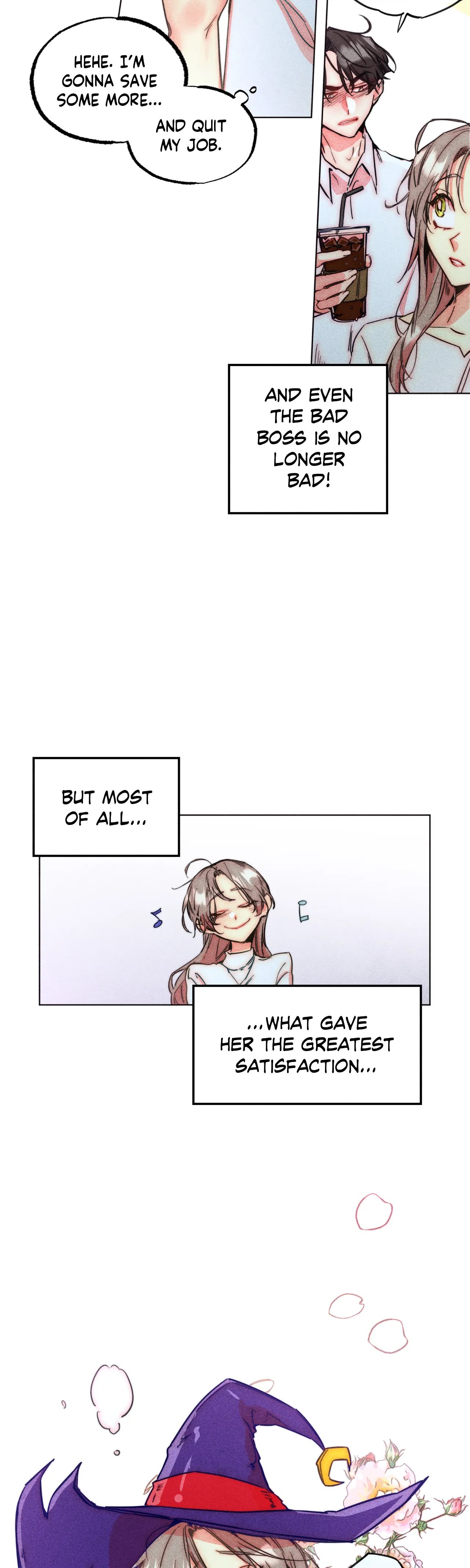 The Virgin Witch Chapter 133 image 1
