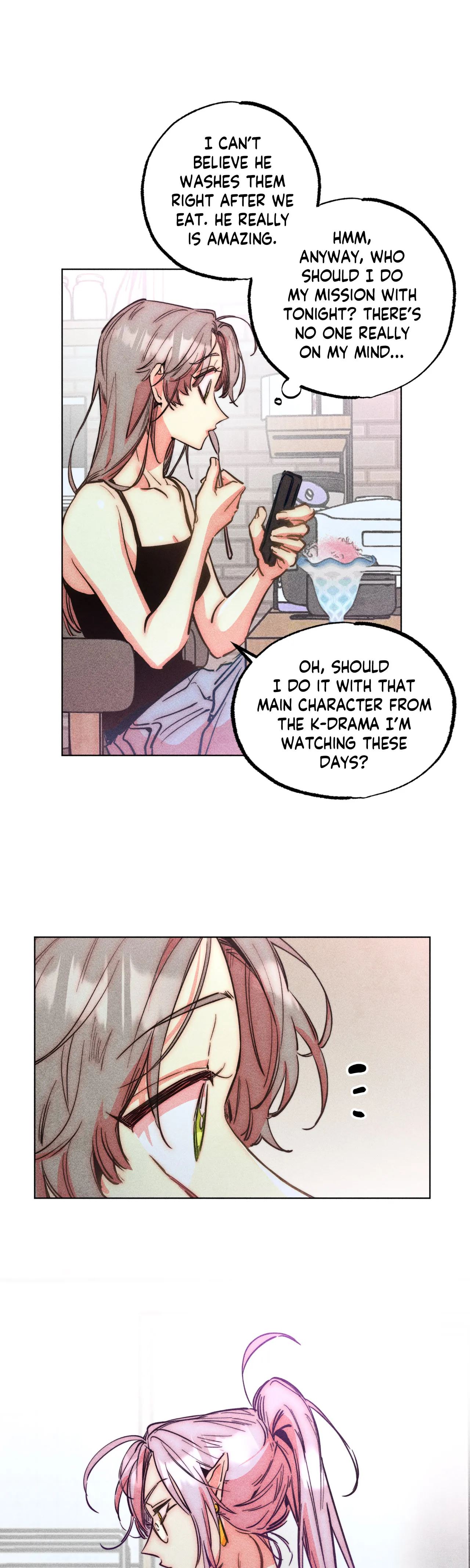The Virgin Witch Chapter 133 image 19