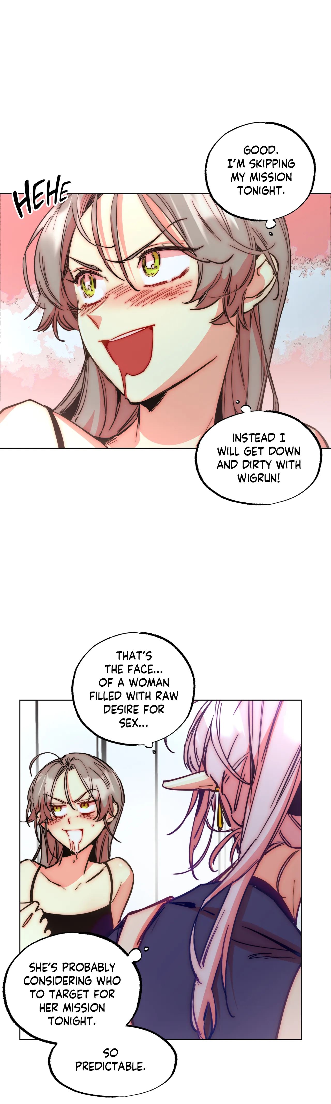 The Virgin Witch Chapter 133 image 24