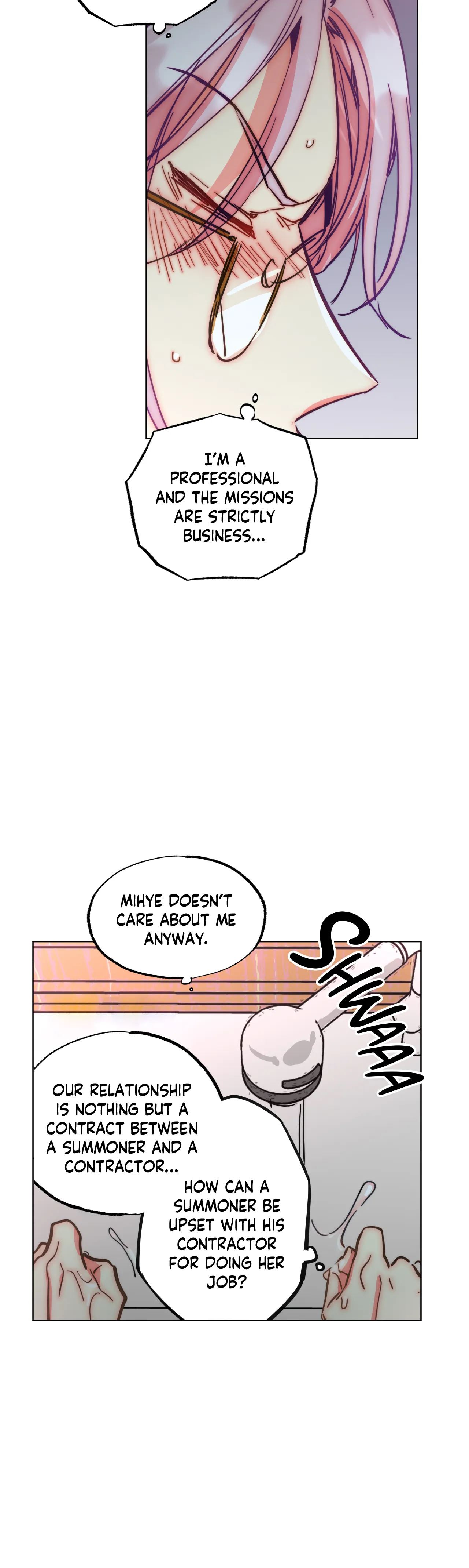 The Virgin Witch Chapter 133 image 26