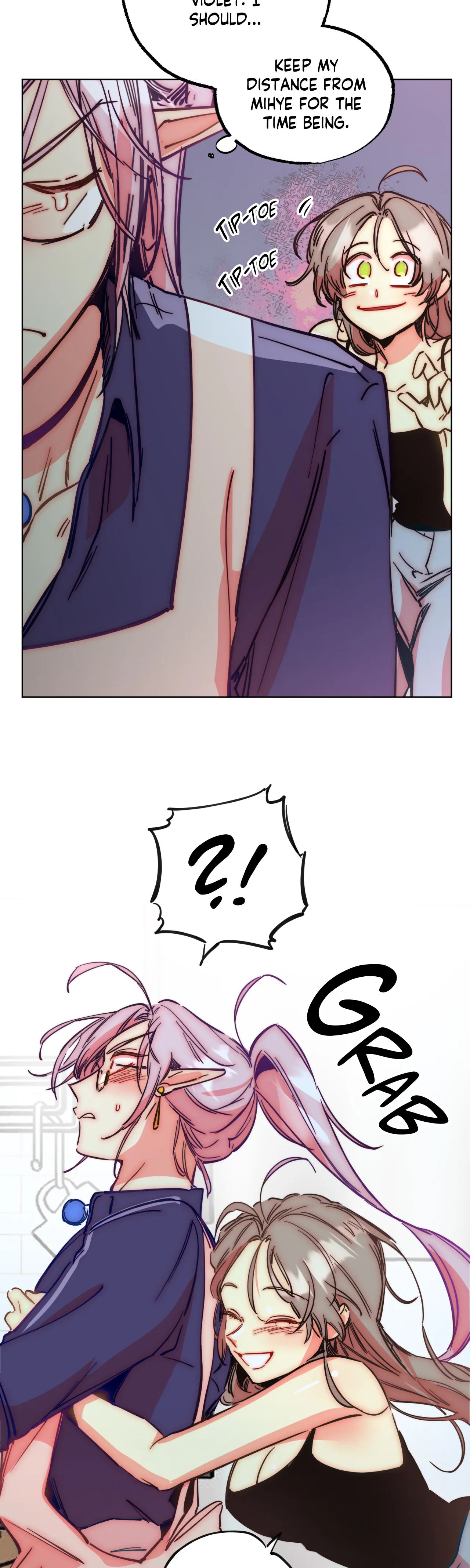 The Virgin Witch Chapter 133 image 28