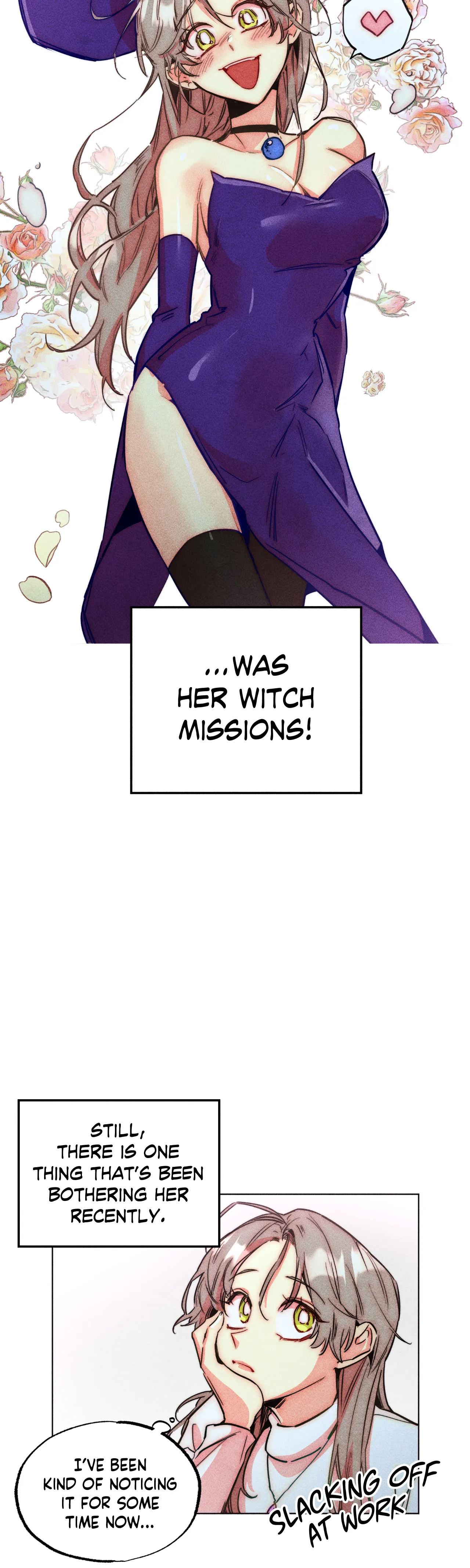 The Virgin Witch Chapter 133 image 2