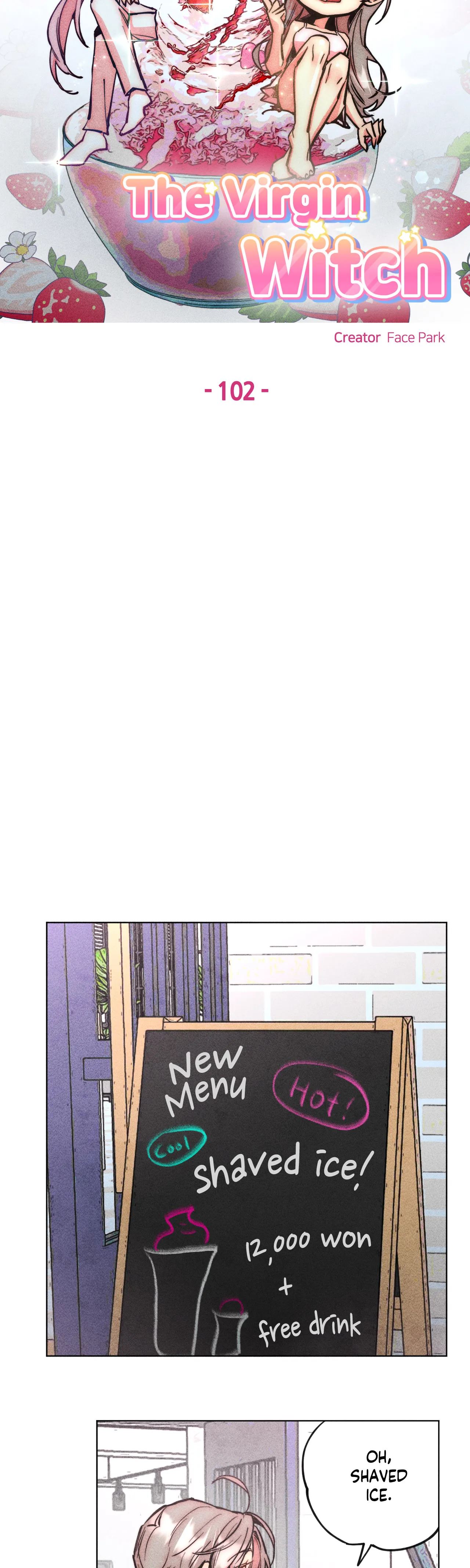 The Virgin Witch Chapter 133 image 8