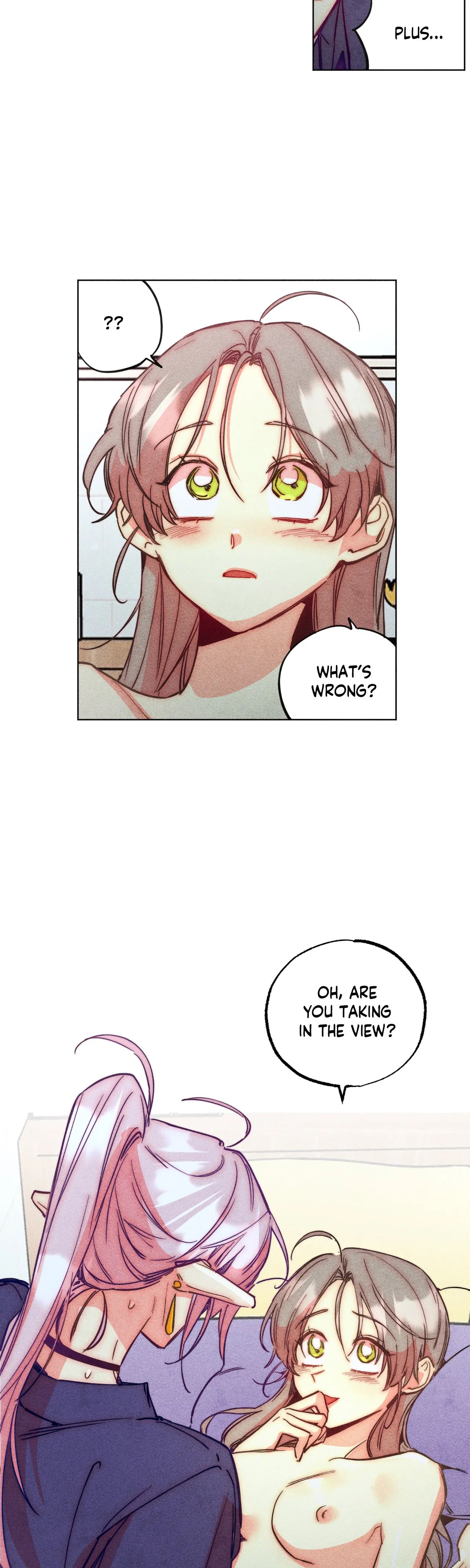 The Virgin Witch Chapter 134 image 10