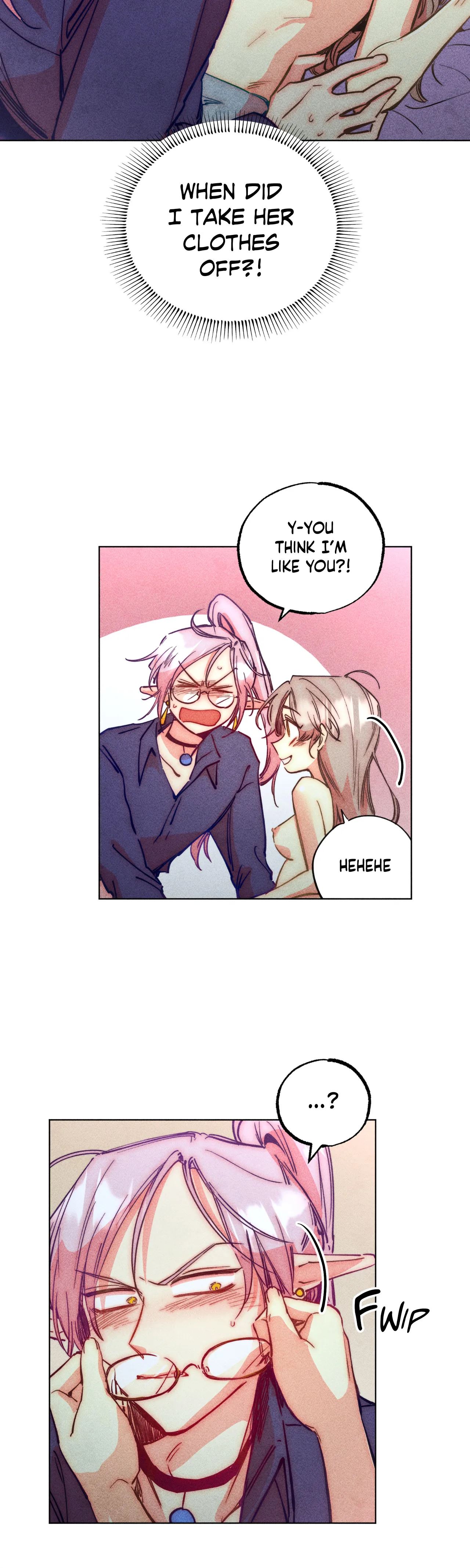 The Virgin Witch Chapter 134 image 11