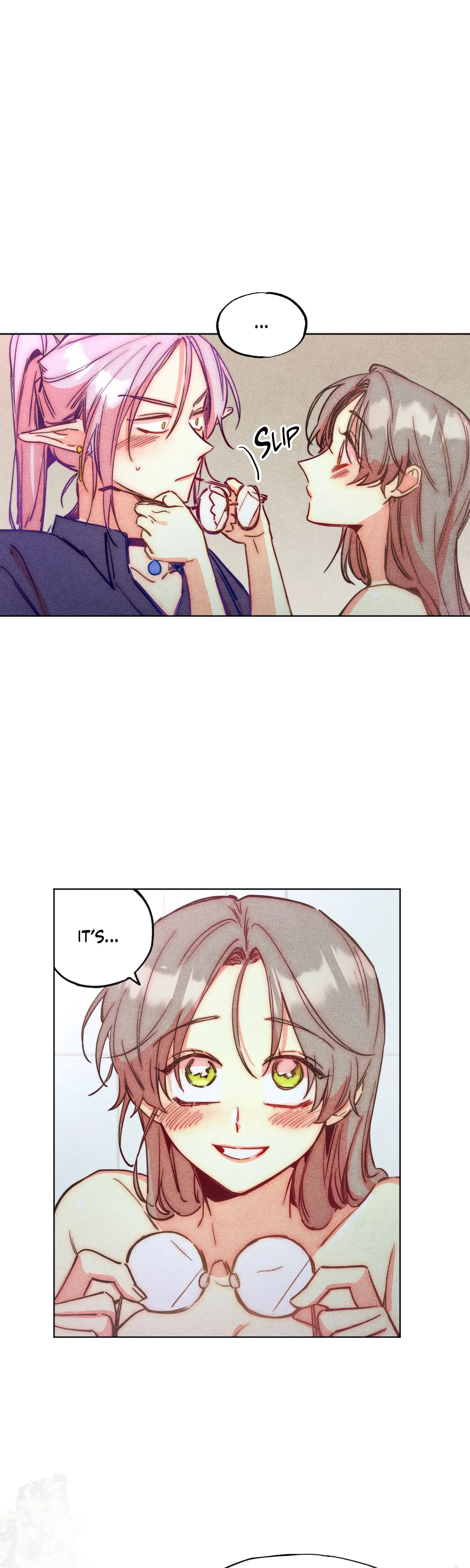 The Virgin Witch Chapter 134 image 12