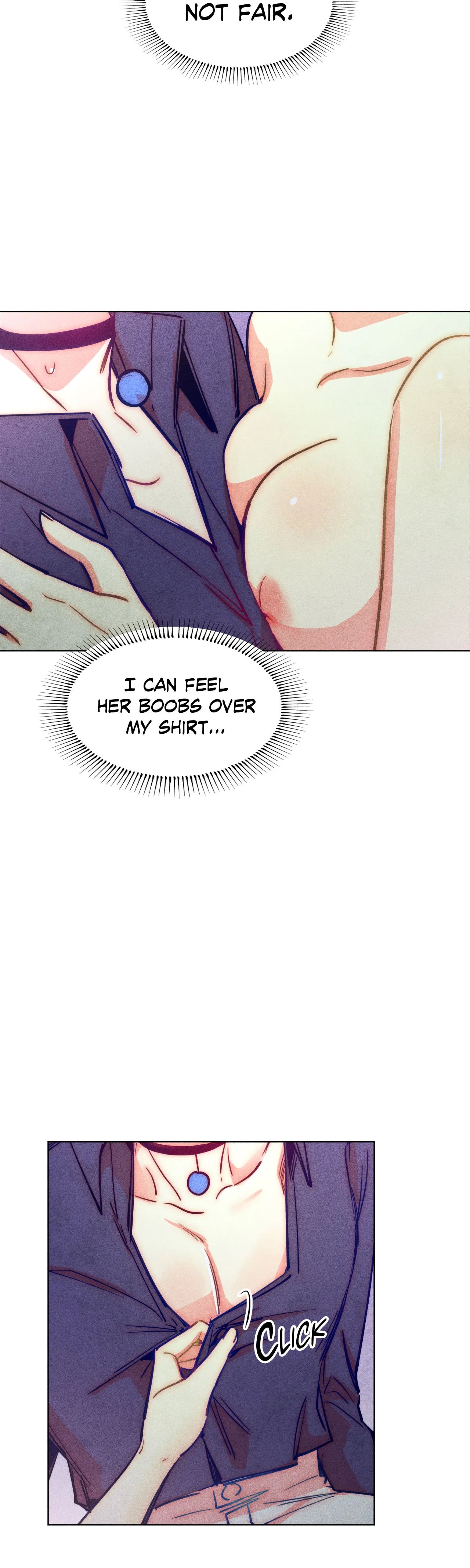 The Virgin Witch Chapter 134 image 14