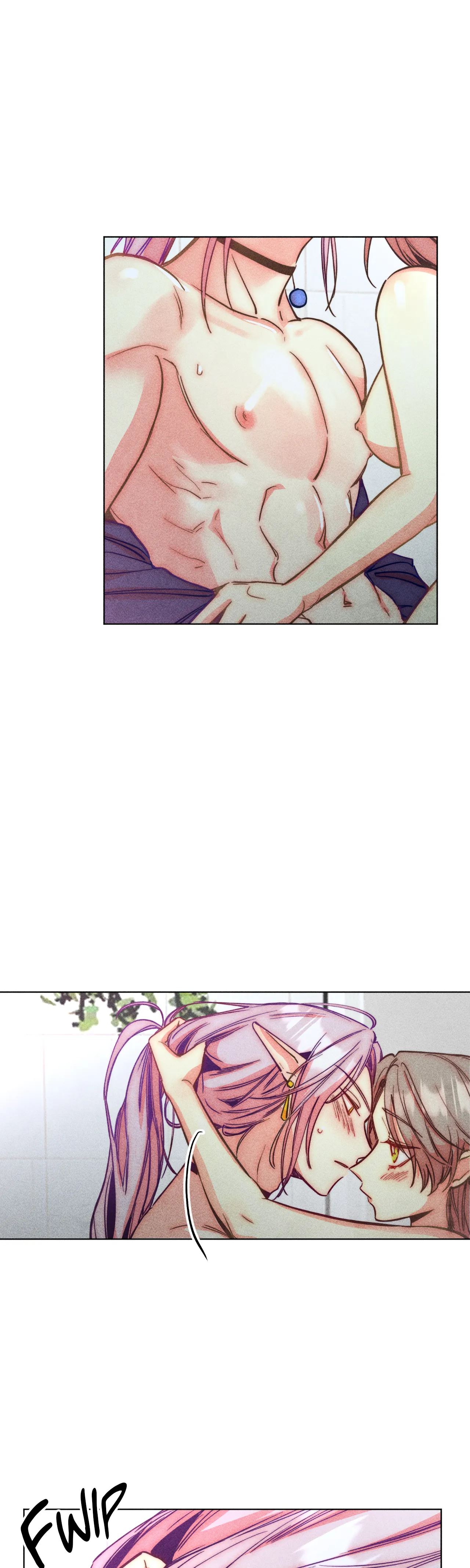 The Virgin Witch Chapter 134 image 15
