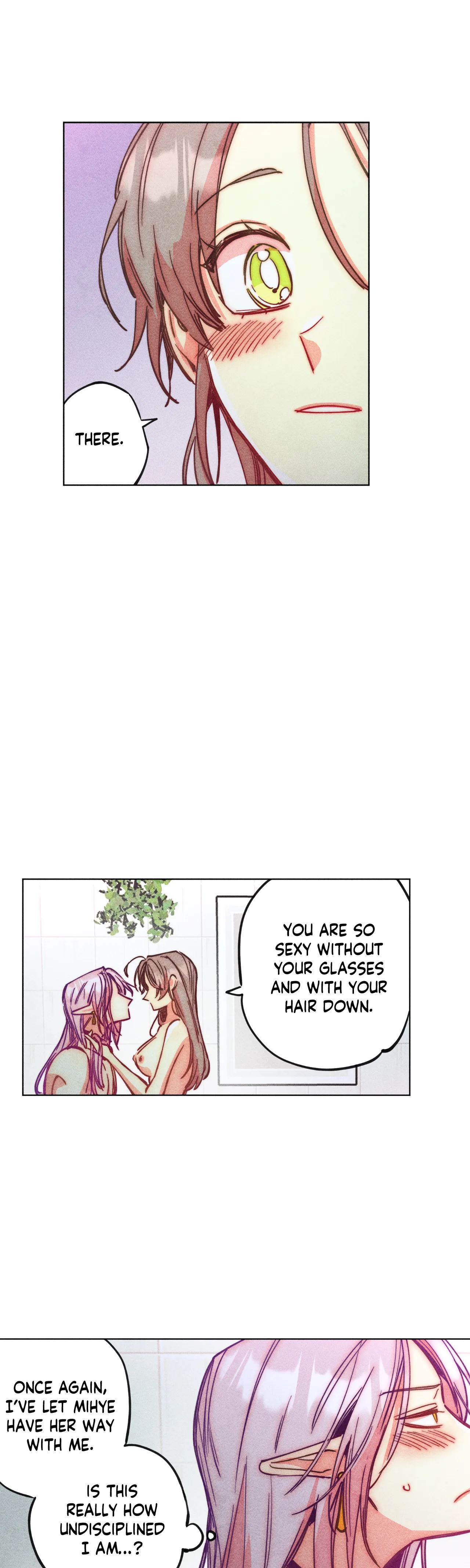The Virgin Witch Chapter 134 image 18