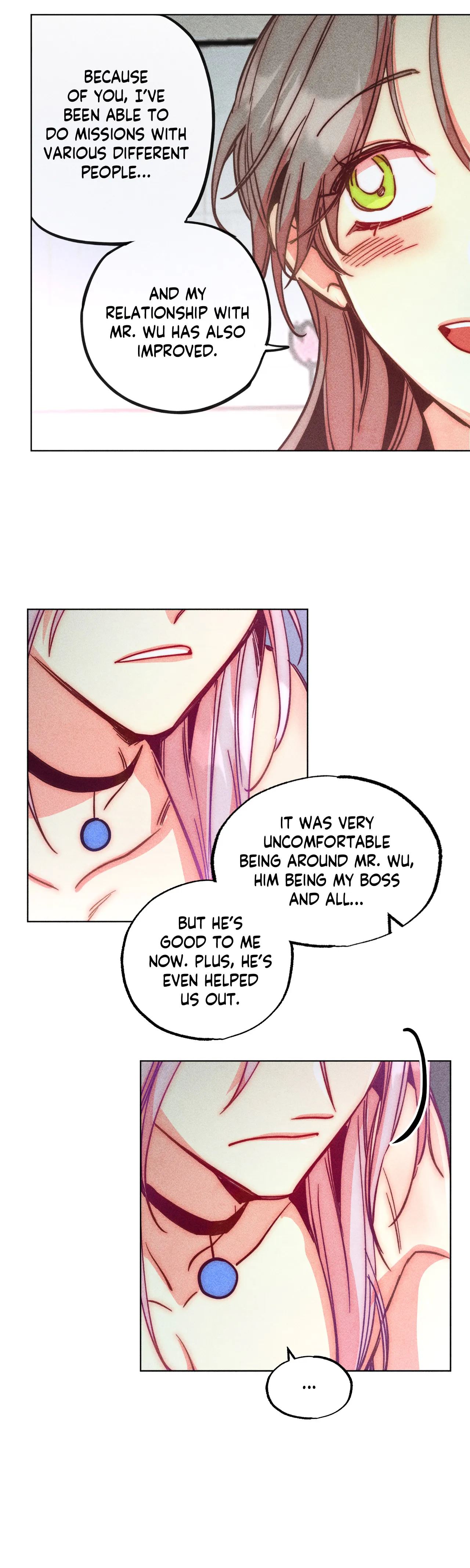 The Virgin Witch Chapter 134 image 23