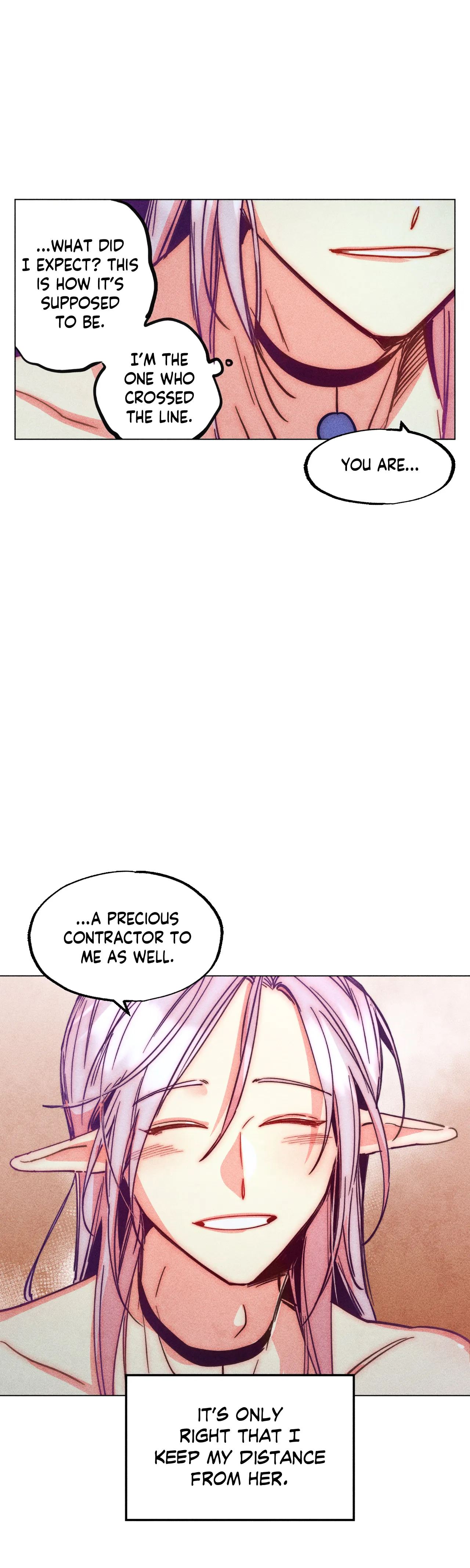 The Virgin Witch Chapter 134 image 25