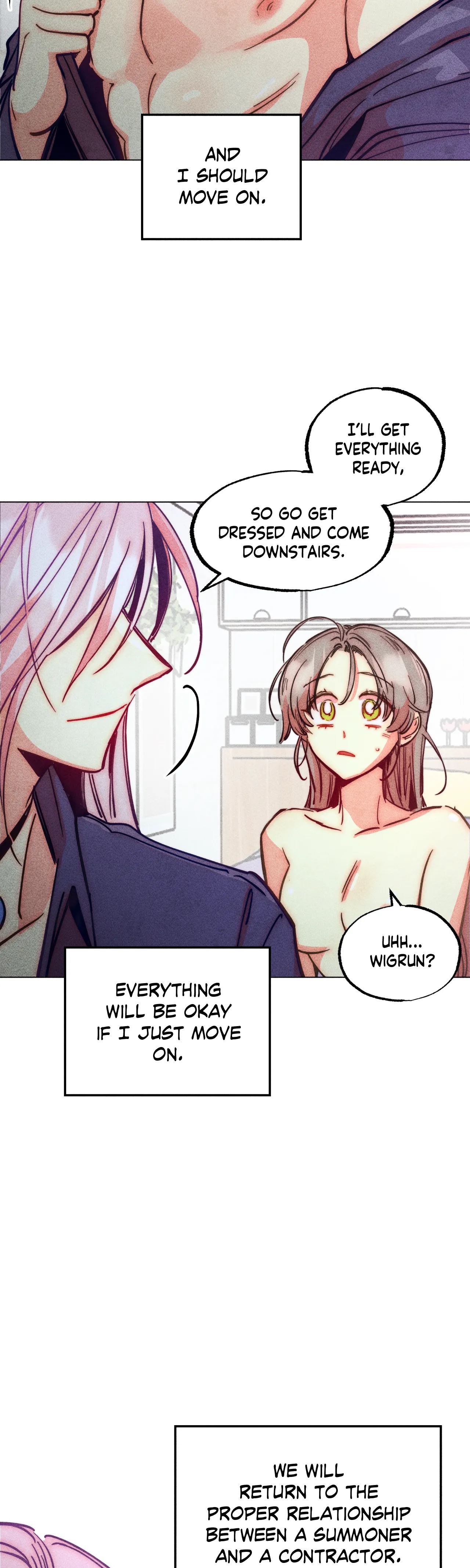 The Virgin Witch Chapter 134 image 27