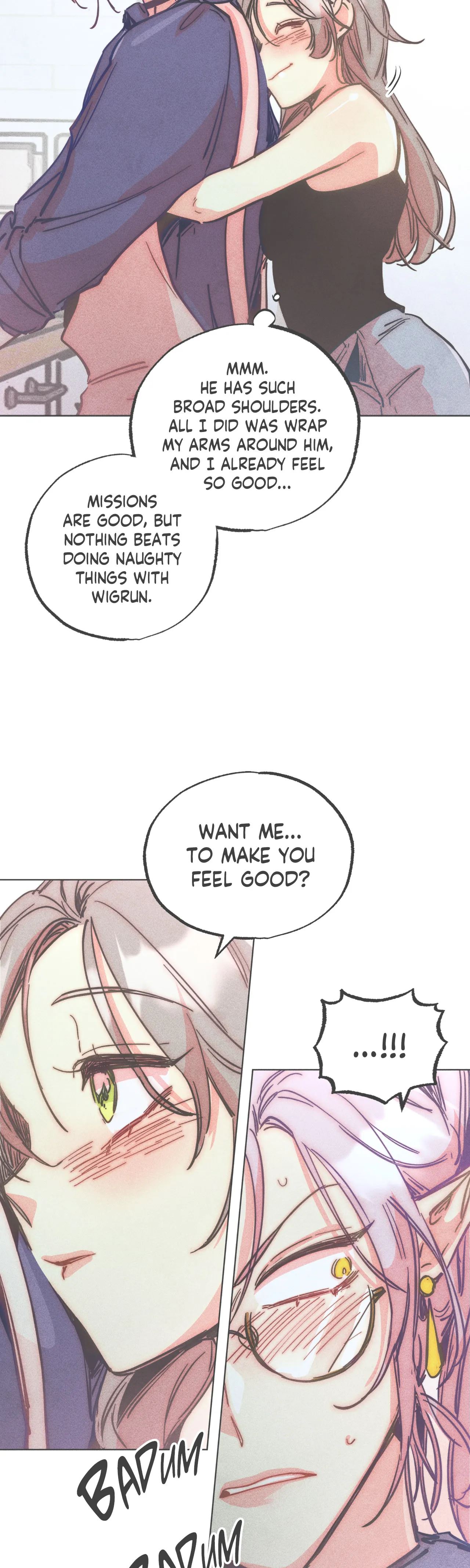 The Virgin Witch Chapter 134 image 2
