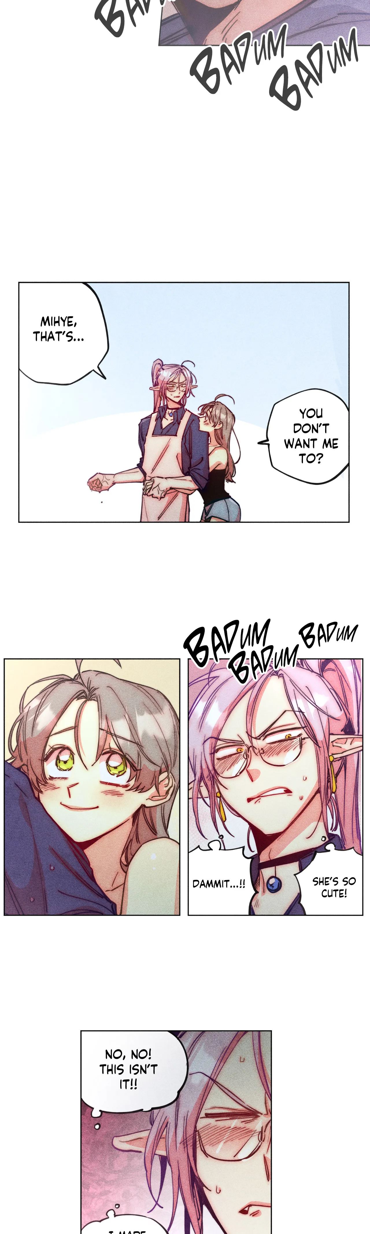 The Virgin Witch Chapter 134 image 3