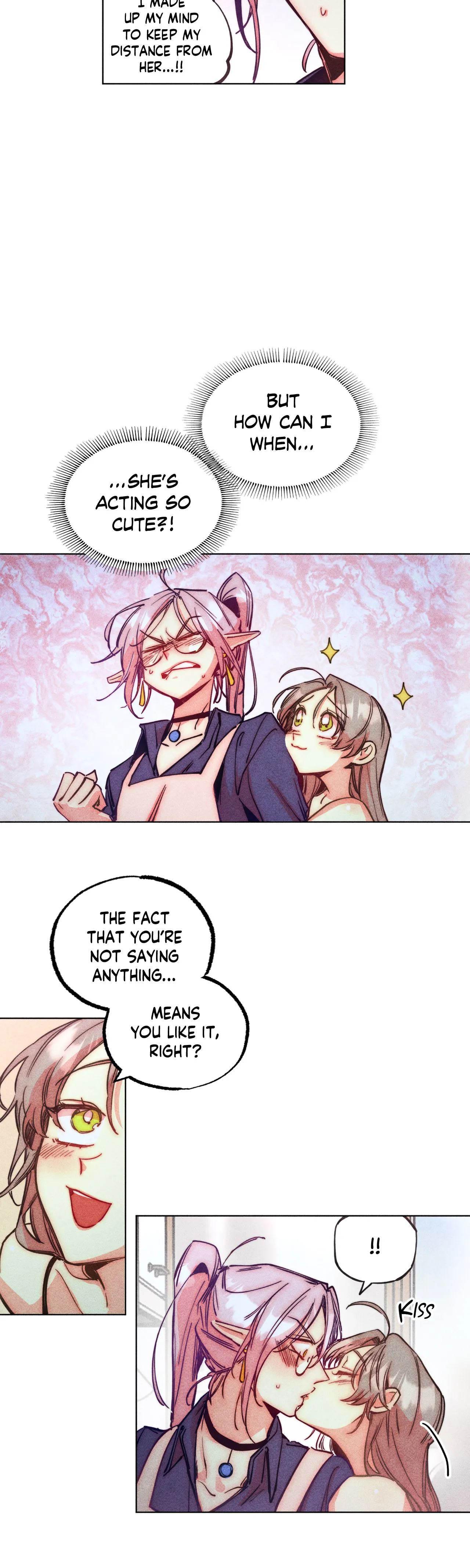 The Virgin Witch Chapter 134 image 4