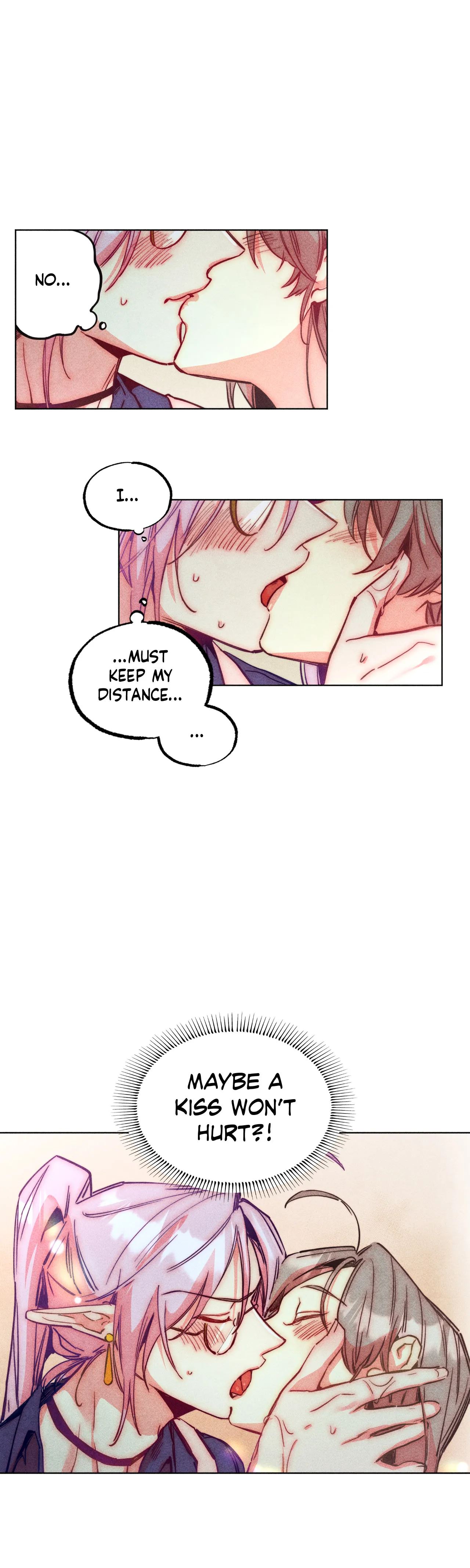 The Virgin Witch Chapter 134 image 5