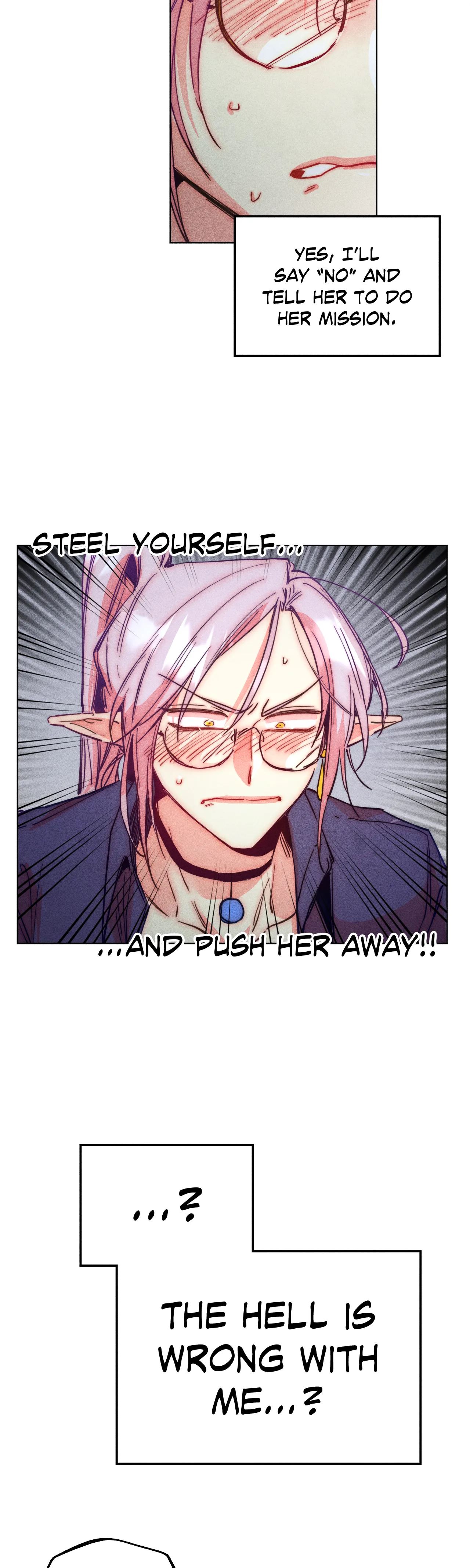 The Virgin Witch Chapter 134 image 8