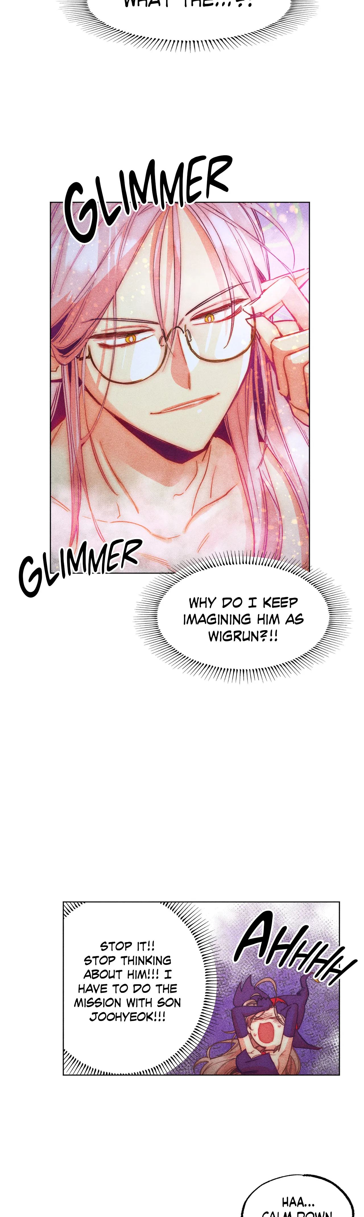 The Virgin Witch Chapter 135 image 10