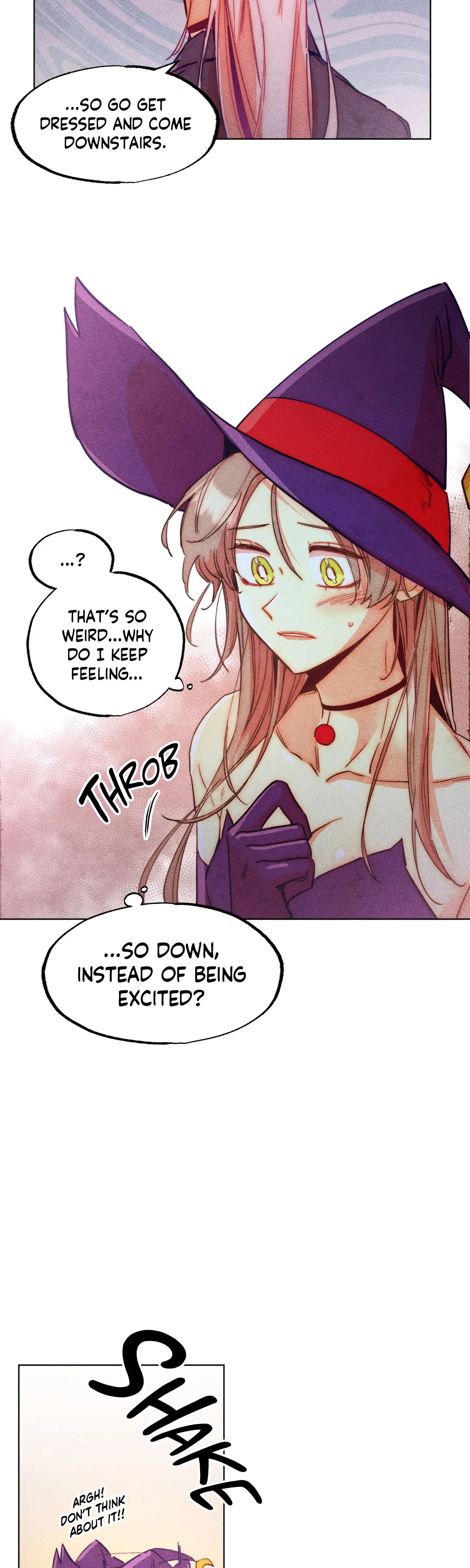The Virgin Witch Chapter 135 image 13