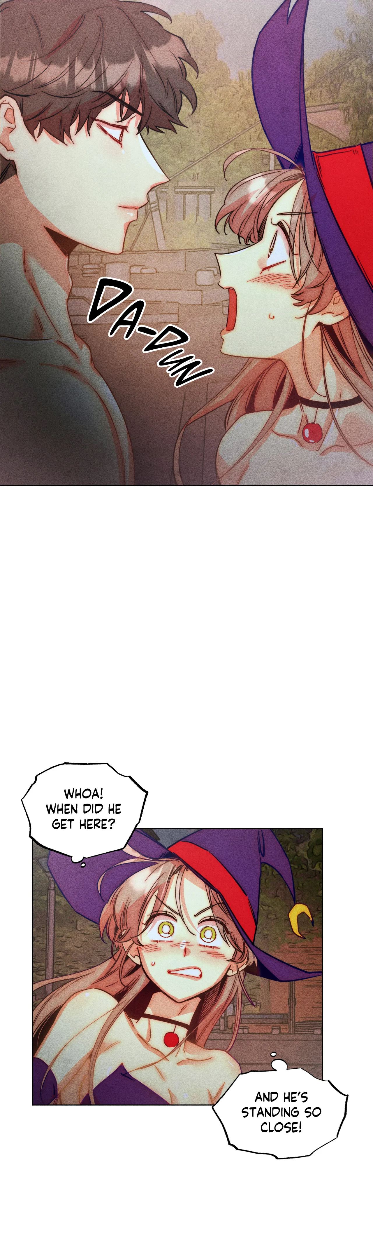 The Virgin Witch Chapter 135 image 16