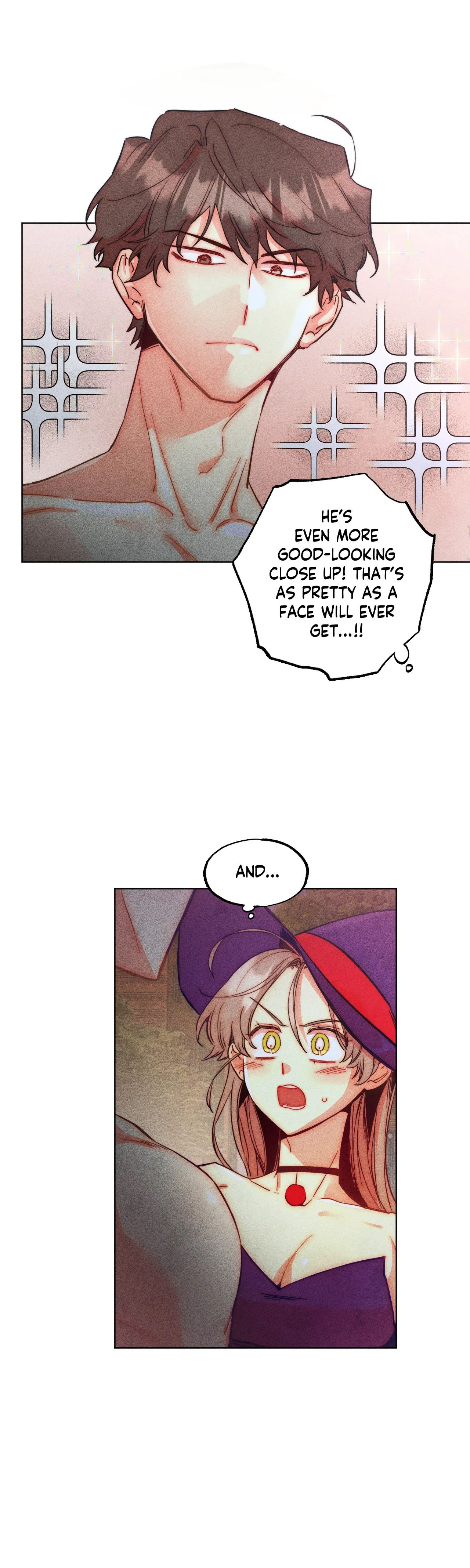 The Virgin Witch Chapter 135 image 17