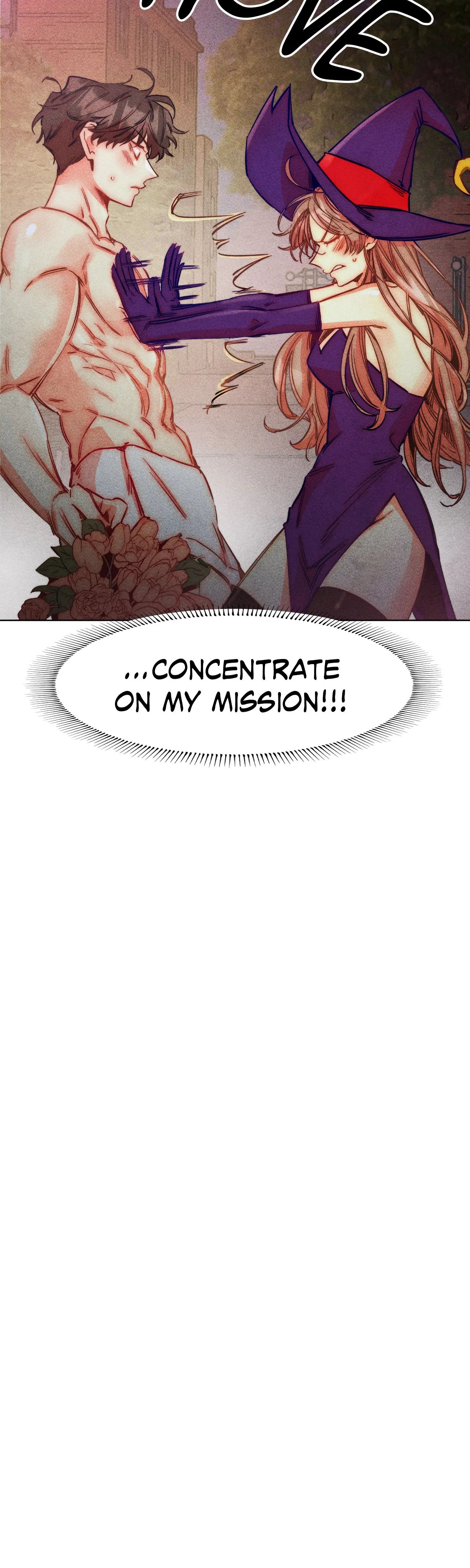 The Virgin Witch Chapter 135 image 23