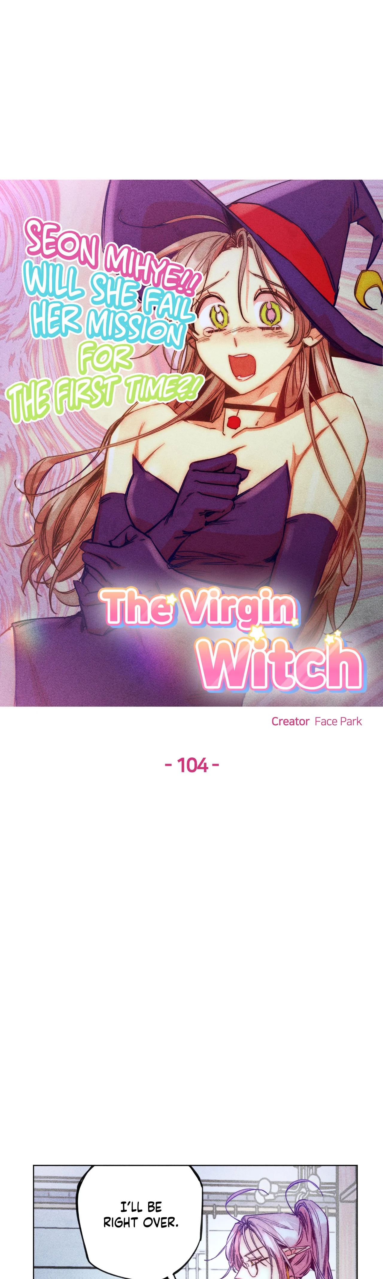 The Virgin Witch Chapter 135 image 24