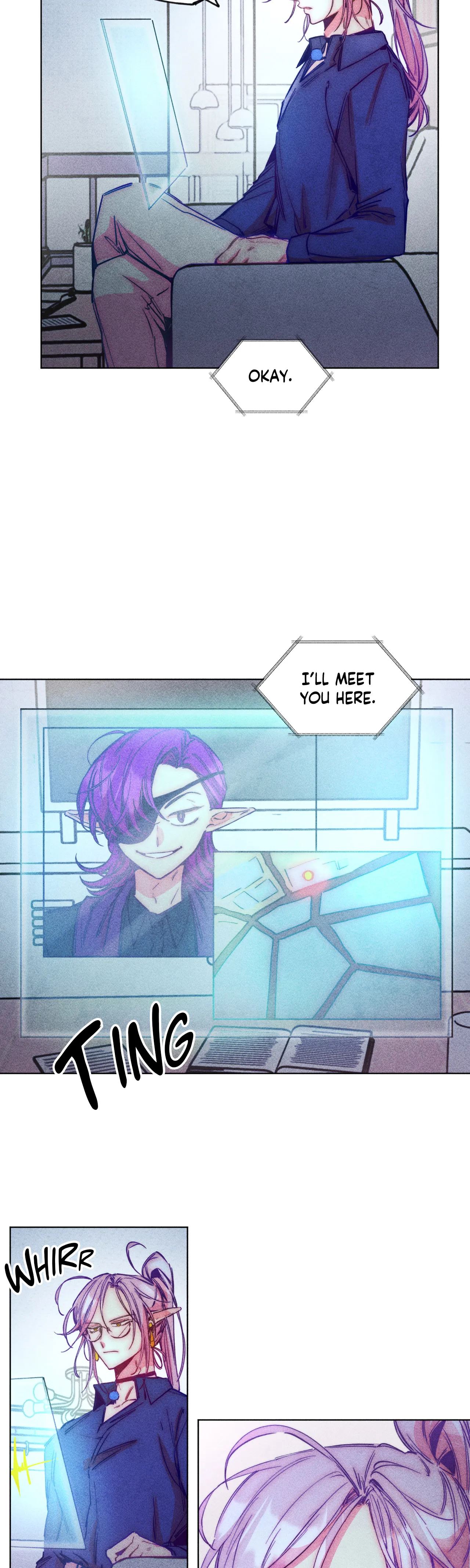 The Virgin Witch Chapter 135 image 25