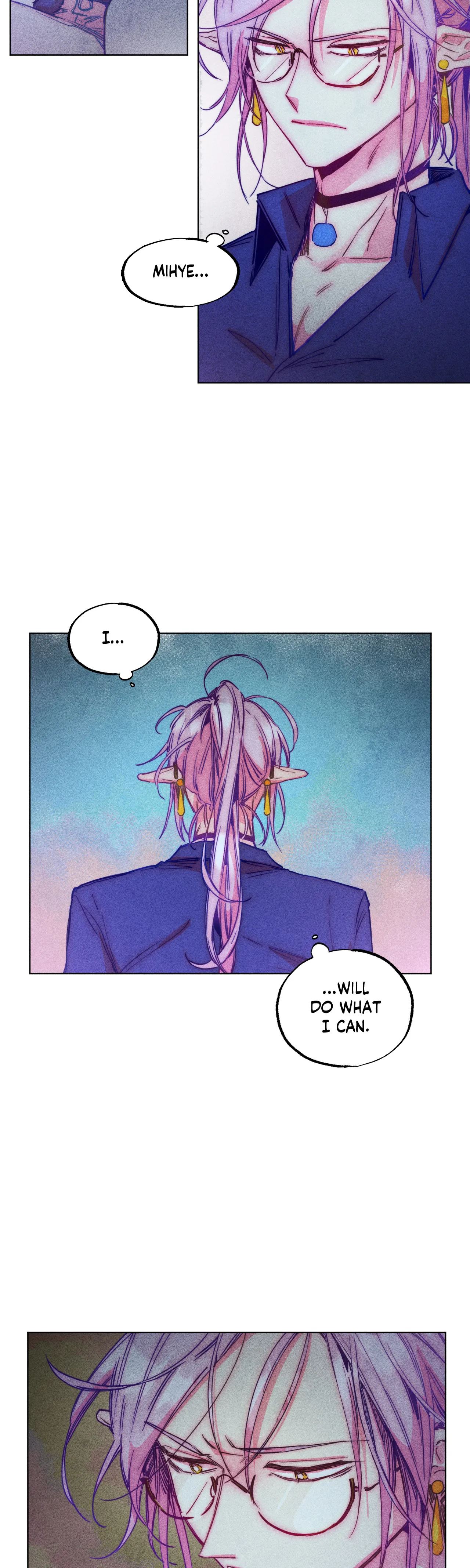 The Virgin Witch Chapter 135 image 26