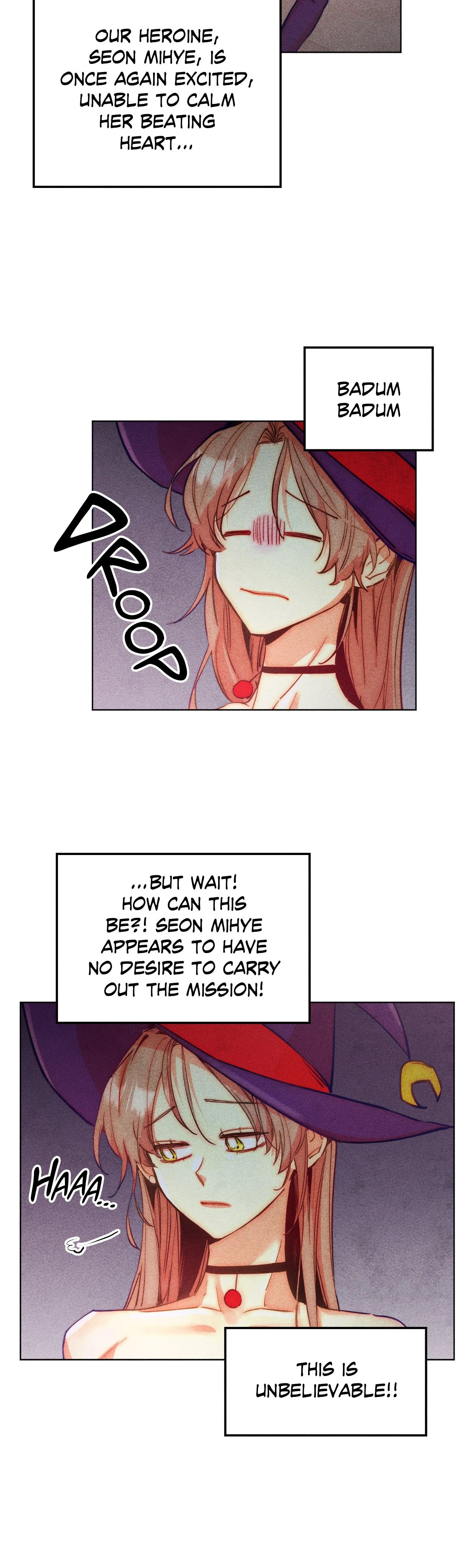 The Virgin Witch Chapter 135 image 5