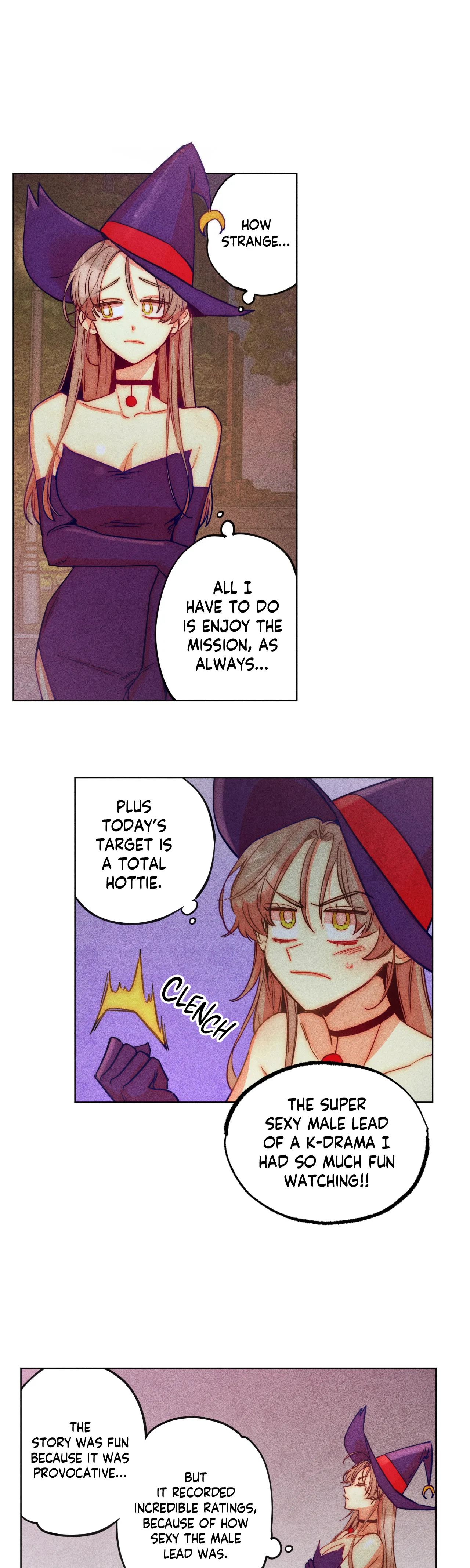 The Virgin Witch Chapter 135 image 6