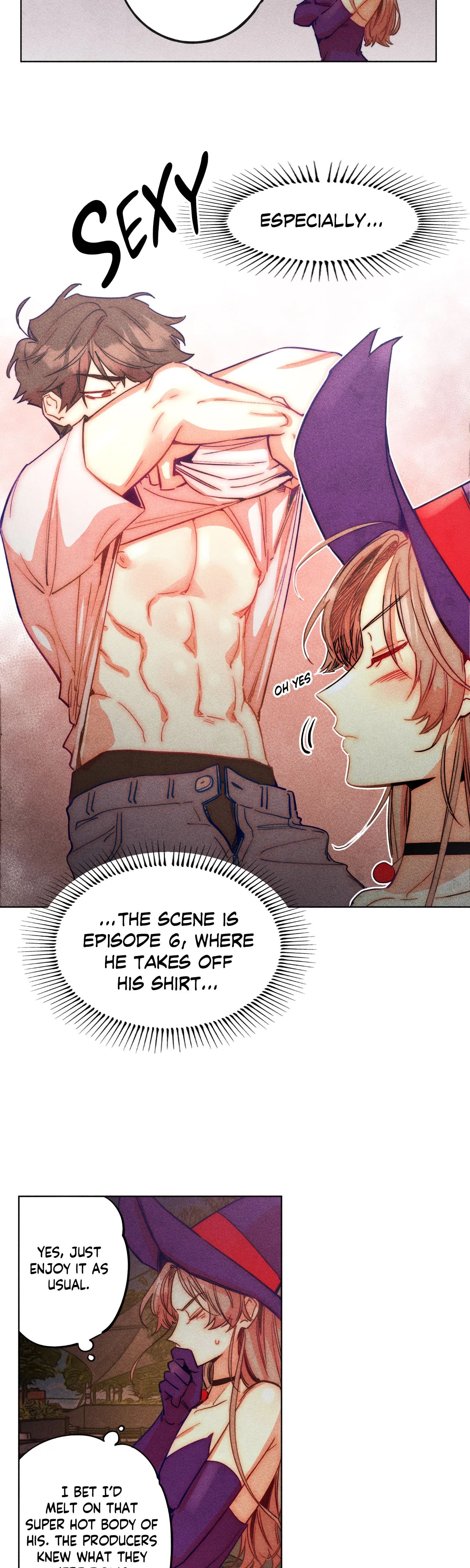 The Virgin Witch Chapter 135 image 7