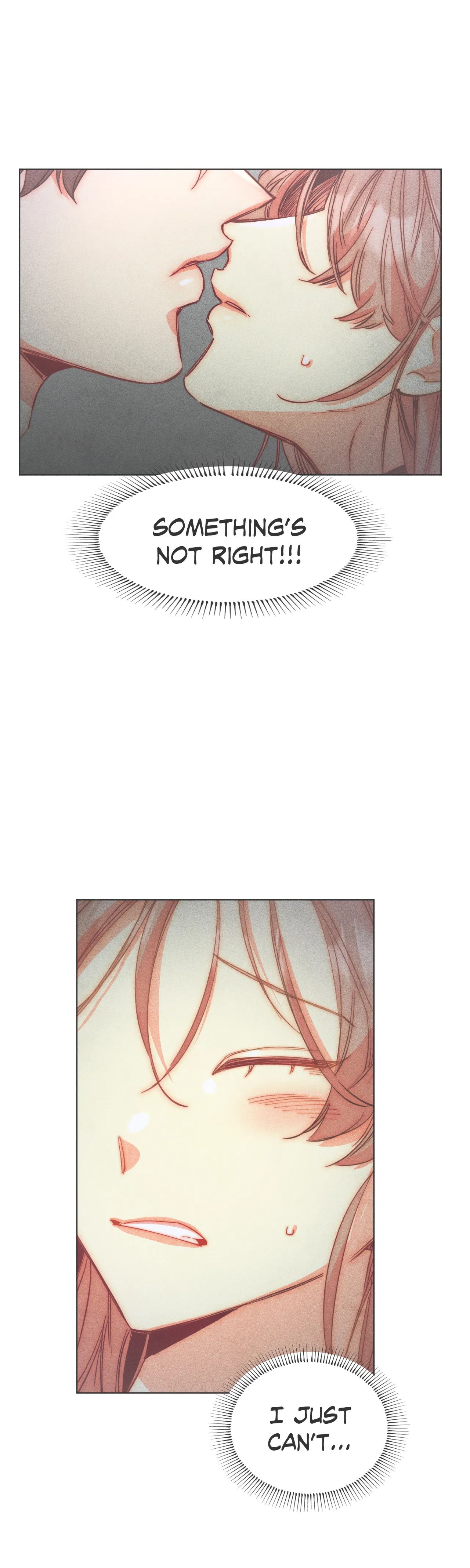 The Virgin Witch Chapter 136 image 0