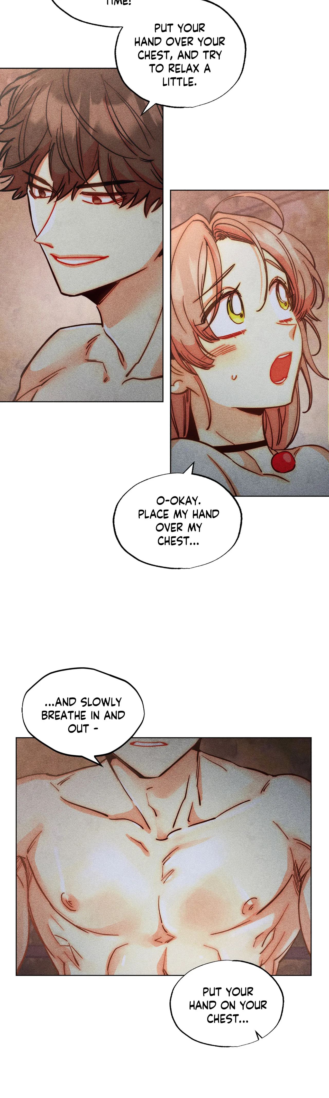 The Virgin Witch Chapter 136 image 10