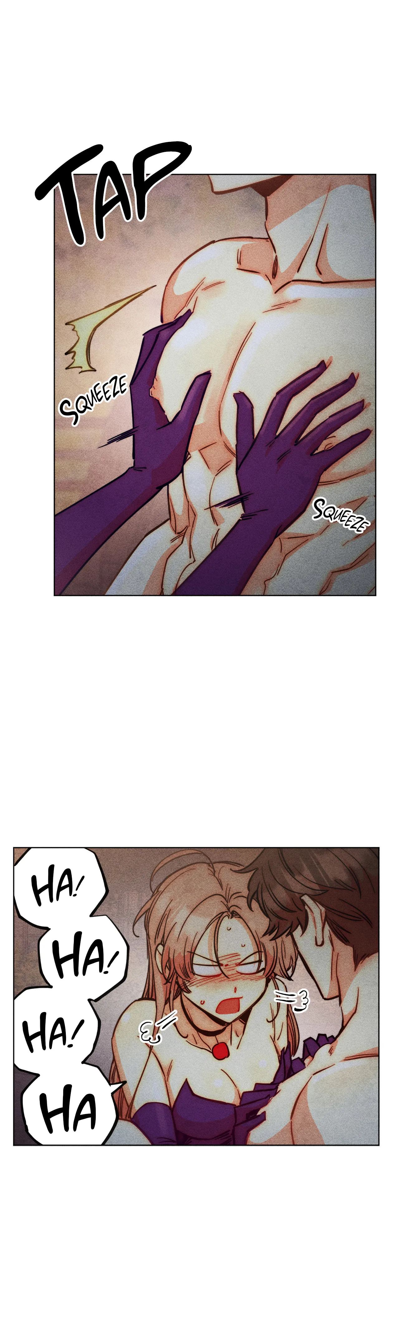 The Virgin Witch Chapter 136 image 11