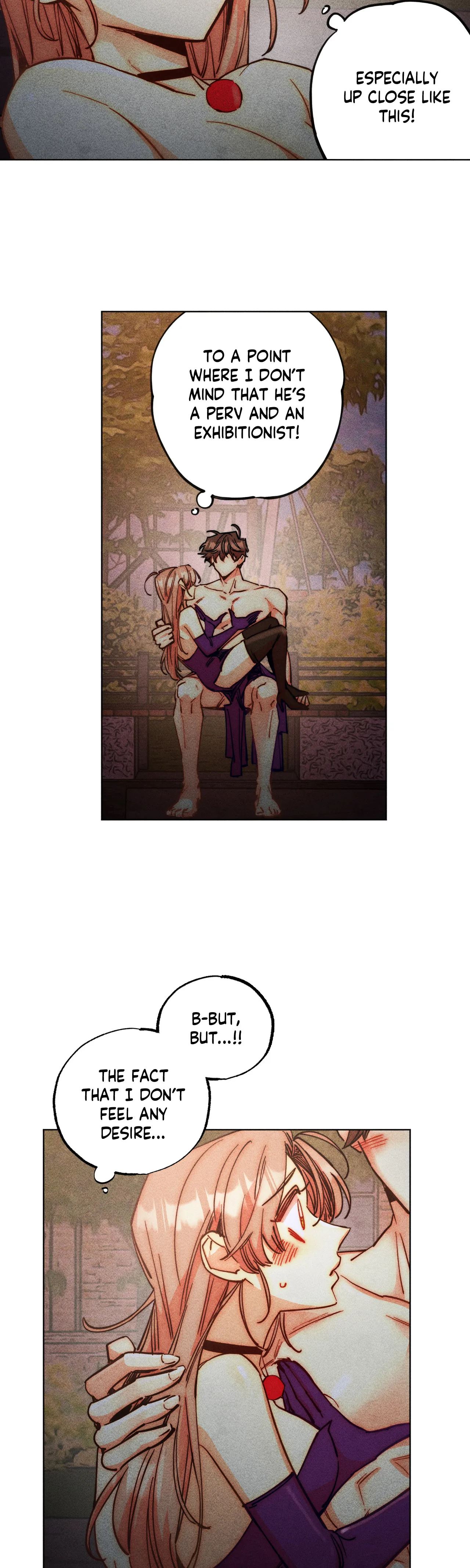 The Virgin Witch Chapter 136 image 15