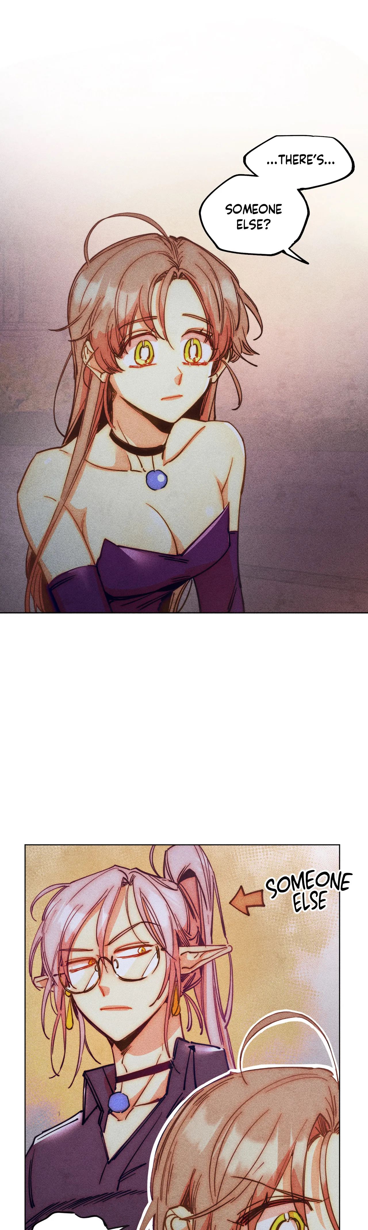 The Virgin Witch Chapter 136 image 18