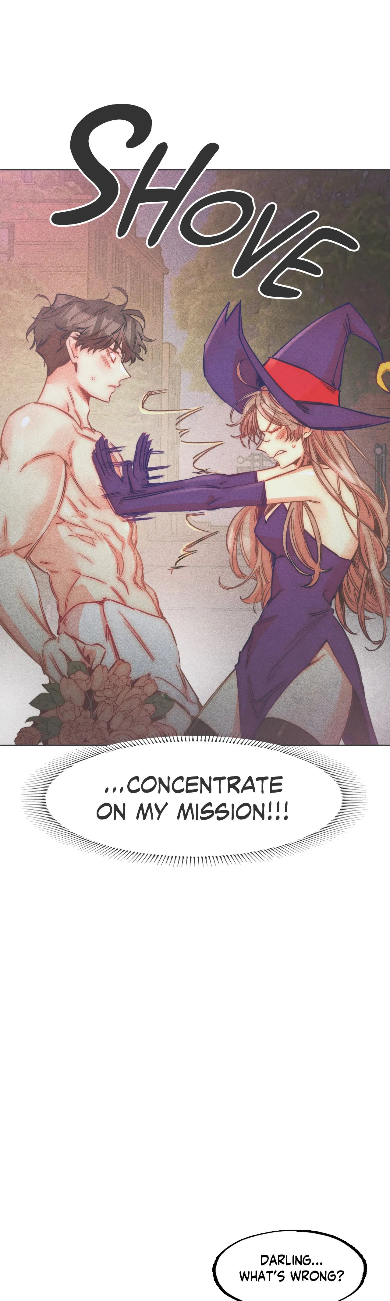 The Virgin Witch Chapter 136 image 1