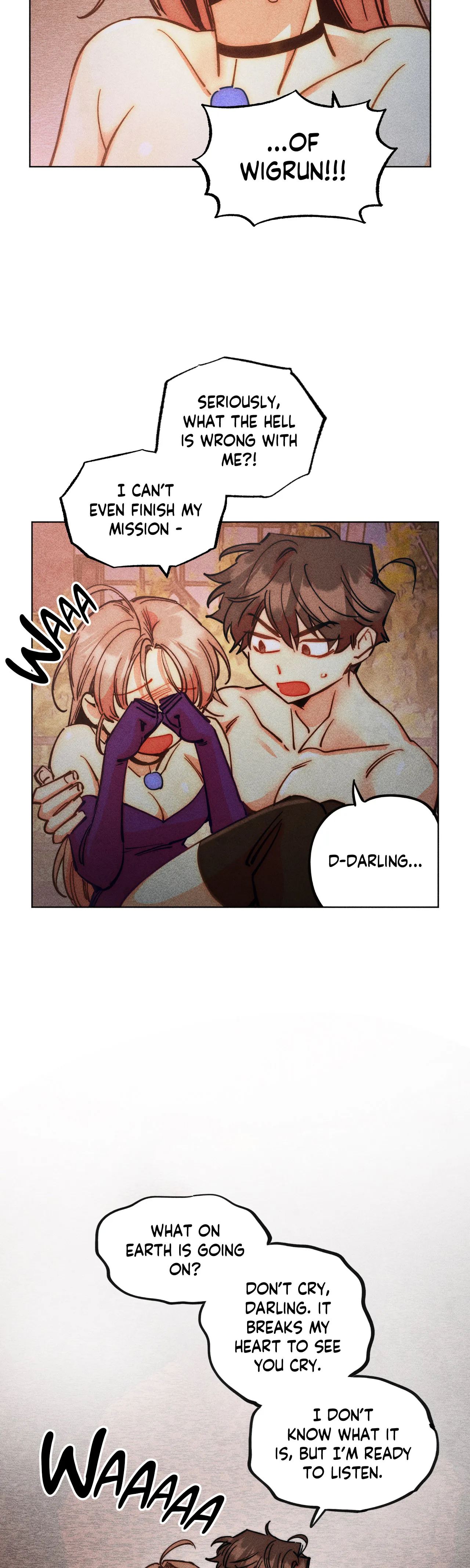 The Virgin Witch Chapter 136 image 20