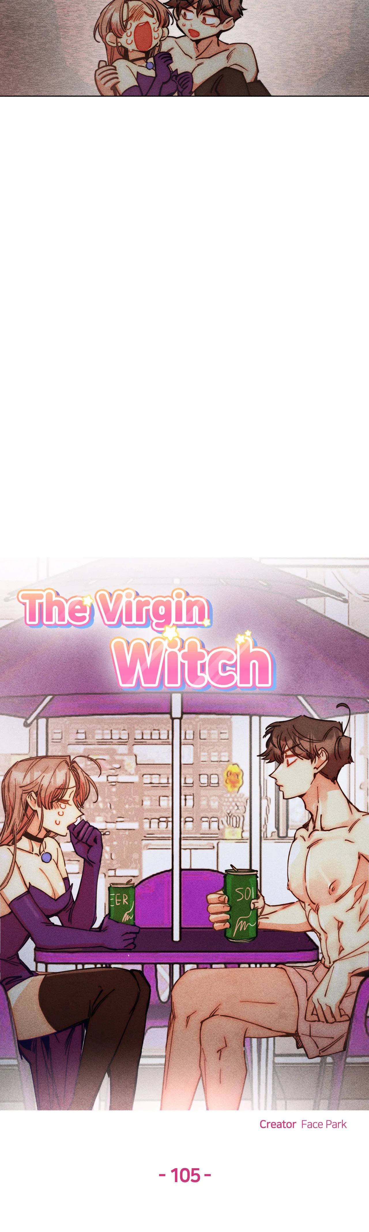 The Virgin Witch Chapter 136 image 21