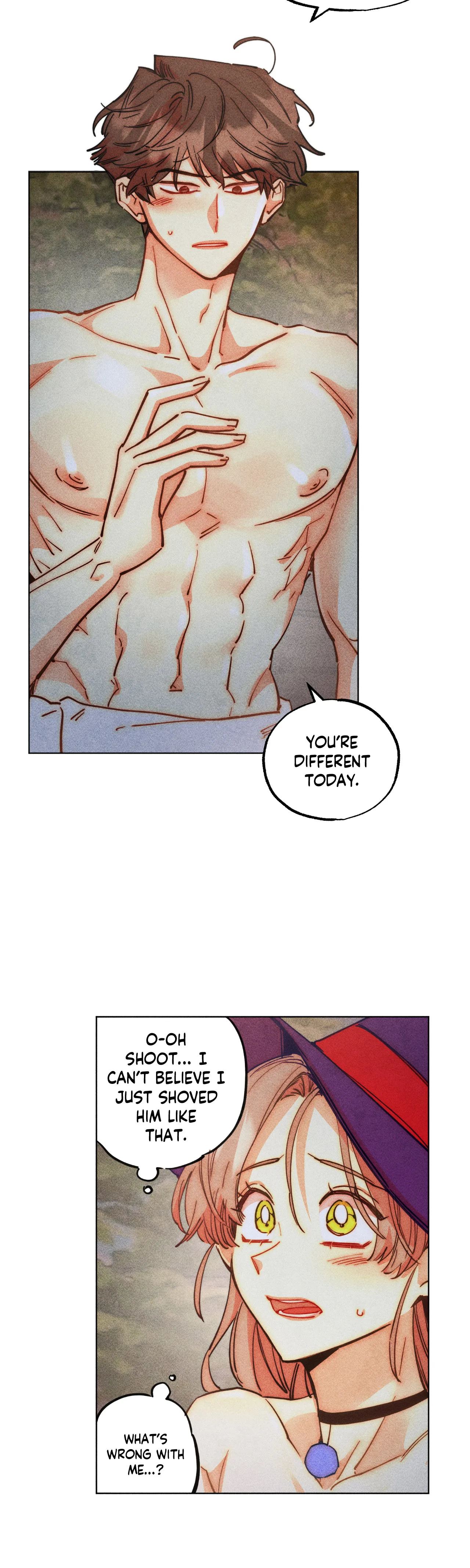 The Virgin Witch Chapter 136 image 2