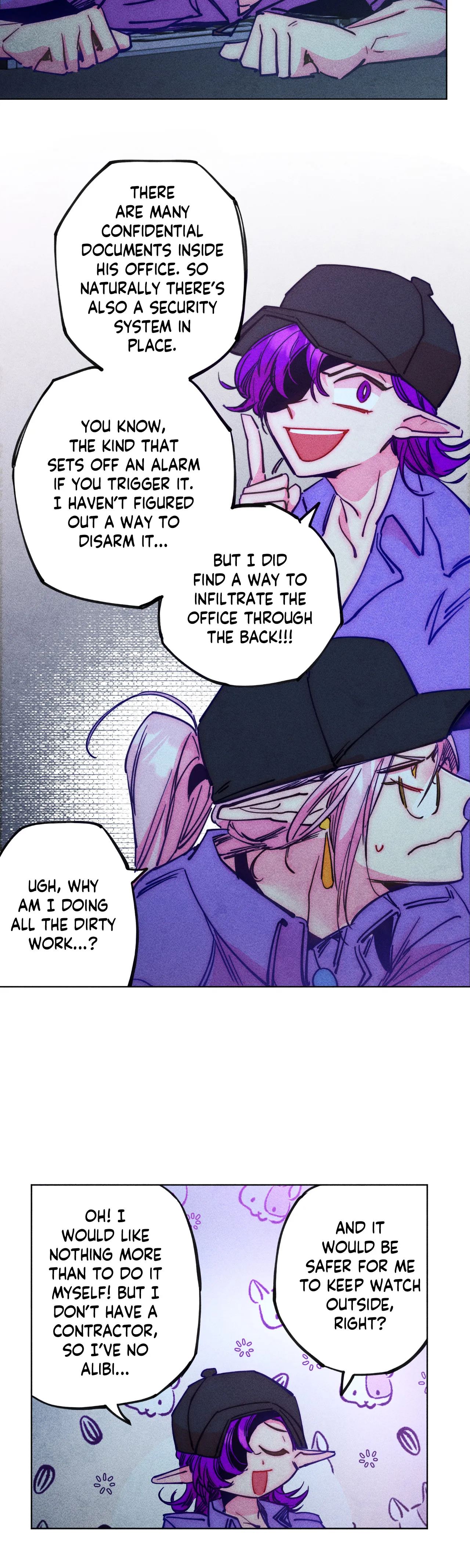 The Virgin Witch Chapter 136 image 29