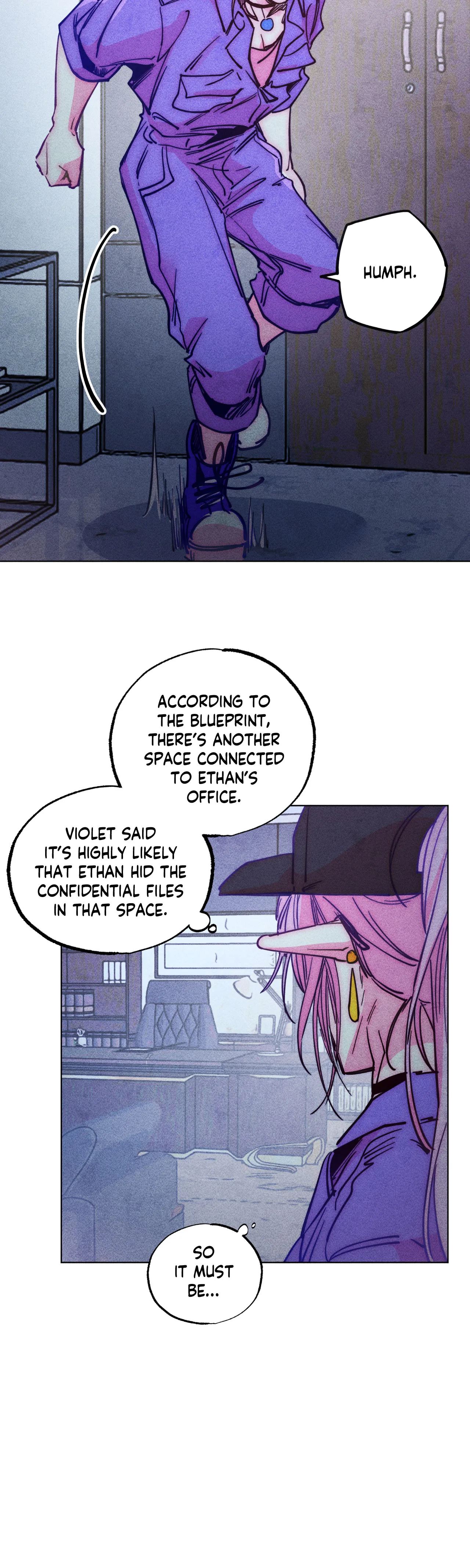 The Virgin Witch Chapter 136 image 32