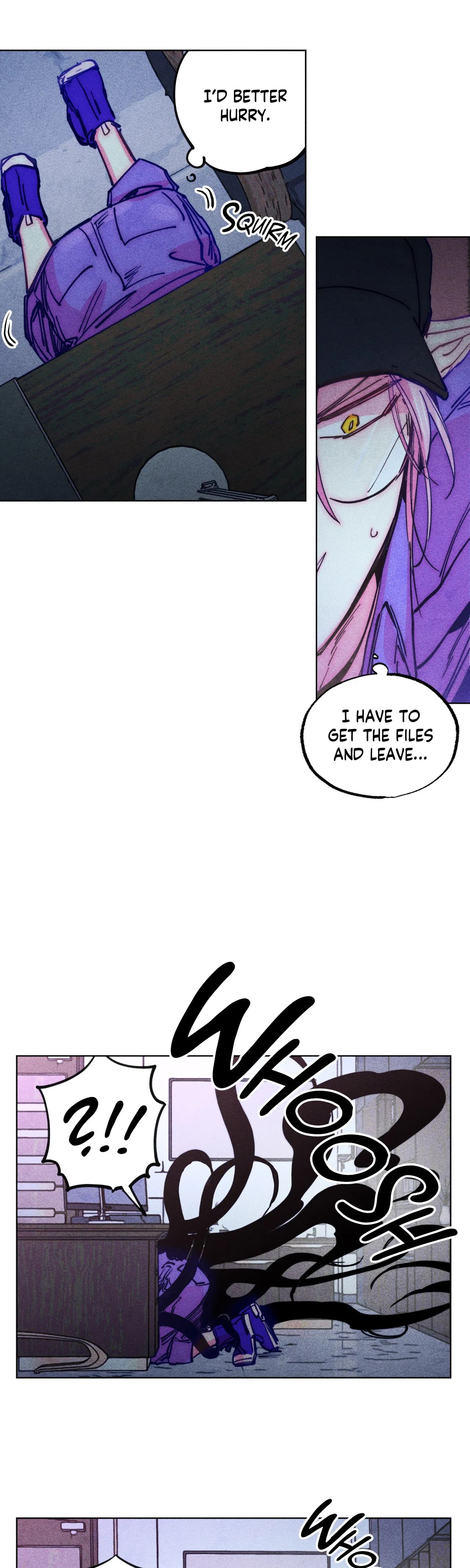 The Virgin Witch Chapter 136 image 34